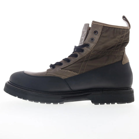 A.S. 98 Rupert U32211-101-0001 Mens Brown Synthetic Casual Dress Boots