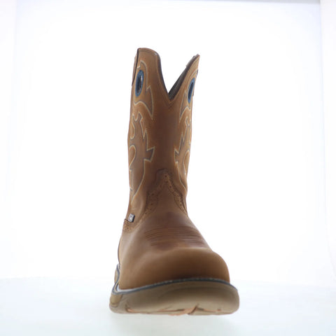 Justin Boots Rush 11" Waterproof SE4332 Mens Brown Work & Safety Boots