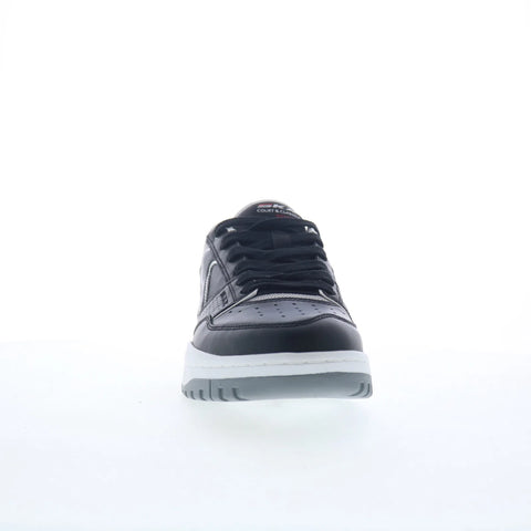 Skechers S-1992 - Argent 254175-BKRD Mens Black Lifestyle Sneakers Shoes