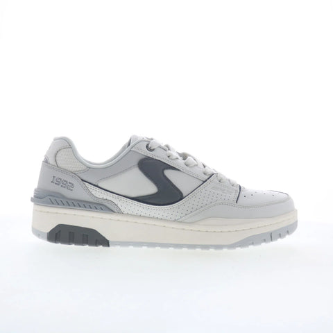Skechers S-1992 - Argent 254175-LGY Mens Gray Lifestyle Sneakers Shoes
