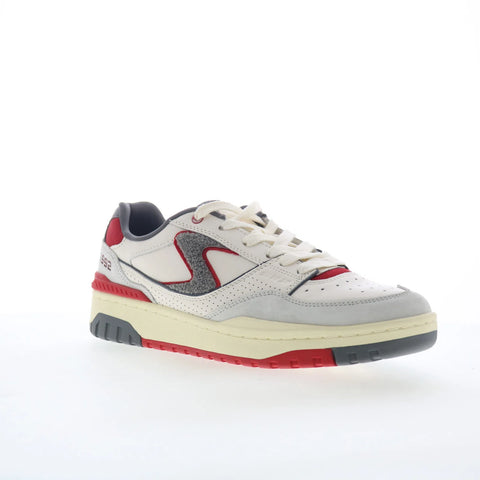 Skechers S-1992 254172-NTGY Mens Gray Suede Lifestyle Sneakers Shoes