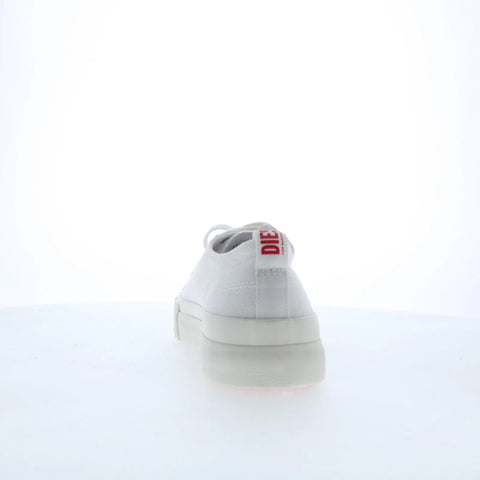 Diesel S-Athos Low Y03332-P2994-H7528 Mens White Lifestyle Sneakers Shoes
