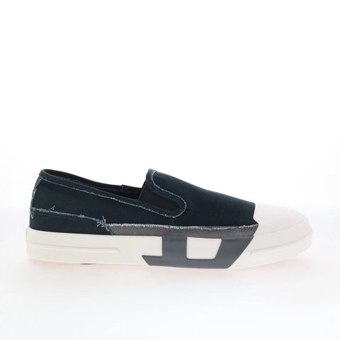 Diesel S-D-Verse SO Y03552-PR012-HA688 Mens Black Lifestyle Sneakers Shoes