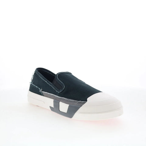 Diesel S-D-Verse SO Y03552-PR012-HA688 Mens Black Lifestyle Sneakers Shoes
