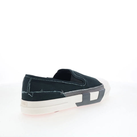 Diesel S-D-Verse SO Y03552-PR012-HA688 Mens Black Lifestyle Sneakers Shoes
