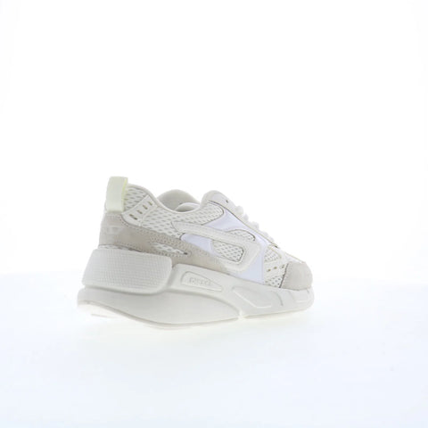 Diesel S-Serendipity Sport W Womens White Synthetic Lifestyle Sneakers Shoes