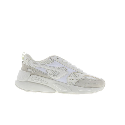 Diesel S-Serendipity Sport W Womens White Synthetic Lifestyle Sneakers Shoes