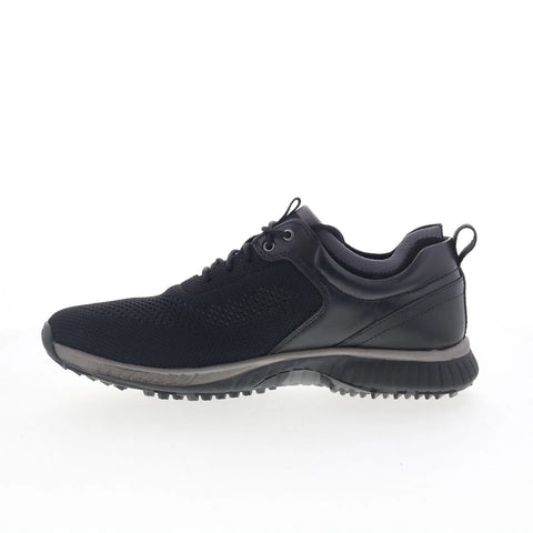 Johnston & Murphy S1-Sport Hybrid Mens Black Lifestyle Sneakers Shoes