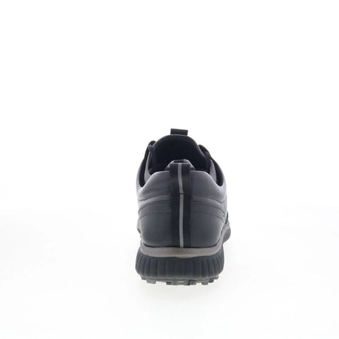 Johnston & Murphy S1-Sport Hybrid Mens Black Lifestyle Sneakers Shoes