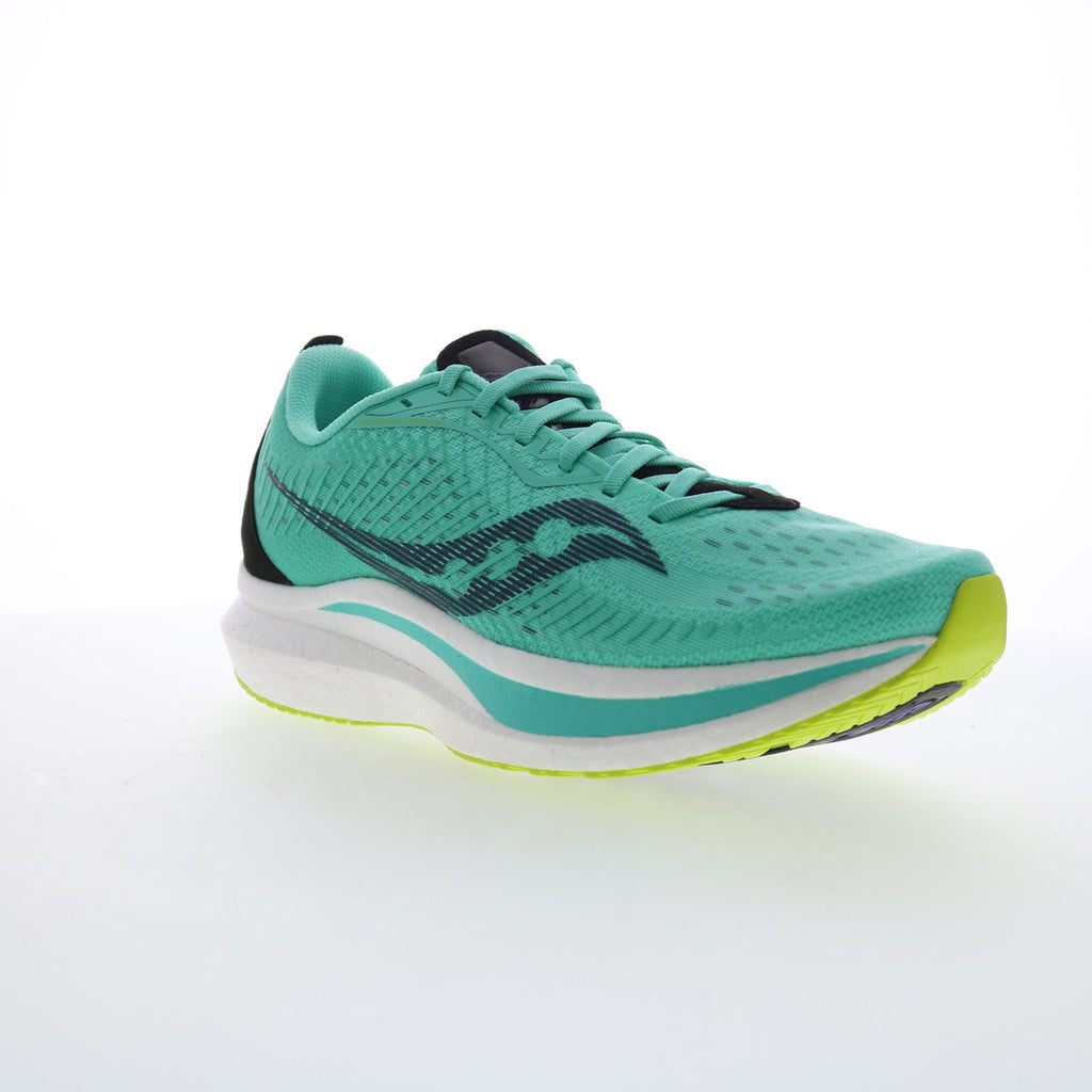 Saucony Endorphin Speed 2 S1068826 Womens Blue Mesh Athletic Running