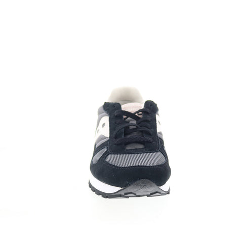 Saucony Shadow Original S1108-871 Womens Black Lifestyle Sneakers Shoes