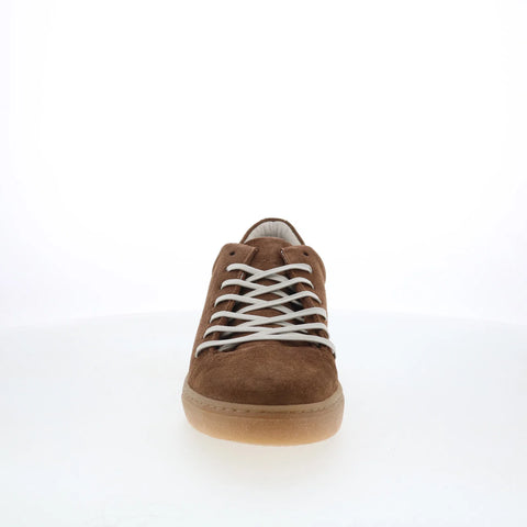 Pajar Rex 51863 Mens Brown Suede Lace Up Lifestyle Sneakers Shoes