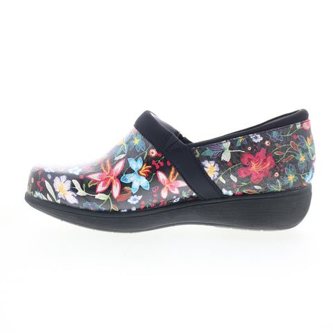 Softwalk Meredith Sport S1990-906 Womens Black Leather Loafer Flats Shoes