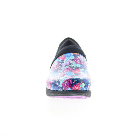 Softwalk Meredith Sport S1990-907 Womens Blue Leather Loafer Flats Shoes