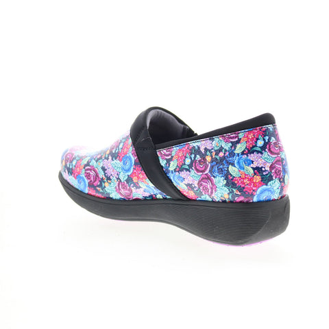 Softwalk Meredith Sport S1990-907 Womens Blue Leather Loafer Flats Shoes