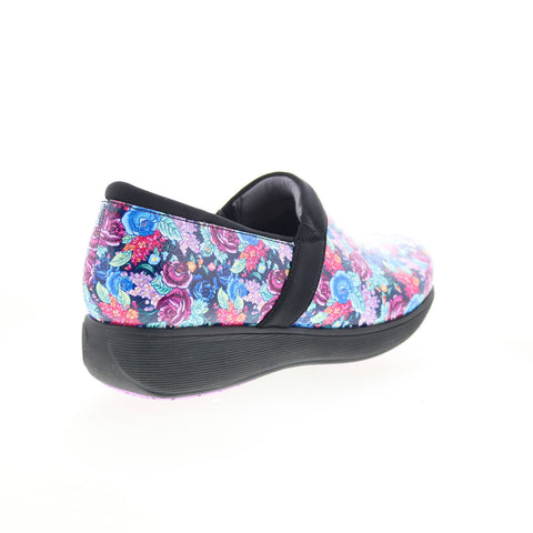 Softwalk Meredith Sport S1990-907 Womens Blue Leather Loafer Flats Shoes