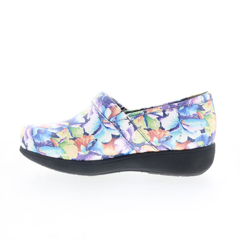 Softwalk Meredith Sport S1990-908 Womens Blue Leather Loafer Flats Shoes