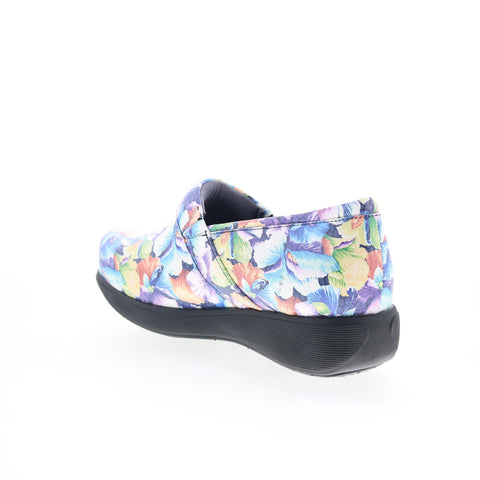 Softwalk Meredith Sport S1990-908 Womens Blue Leather Loafer Flats Shoes