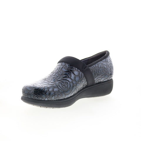 Softwalk Meredith Sport S1990-942 Womens Black Leather Loafer Flats Shoes