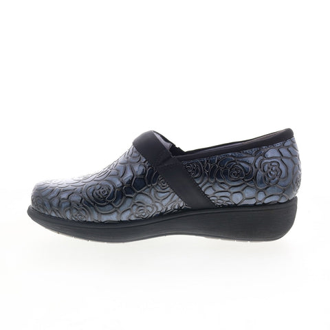 Softwalk Meredith Sport S1990-942 Womens Black Leather Loafer Flats Shoes