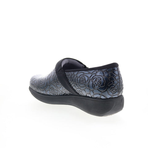 Softwalk Meredith Sport S1990-942 Womens Black Leather Loafer Flats Shoes