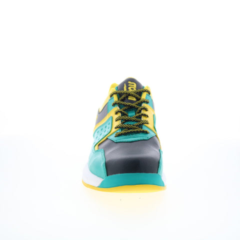 Storm S201-6 Mens Green Synthetic Lace Up Athletic Bowling Shoes