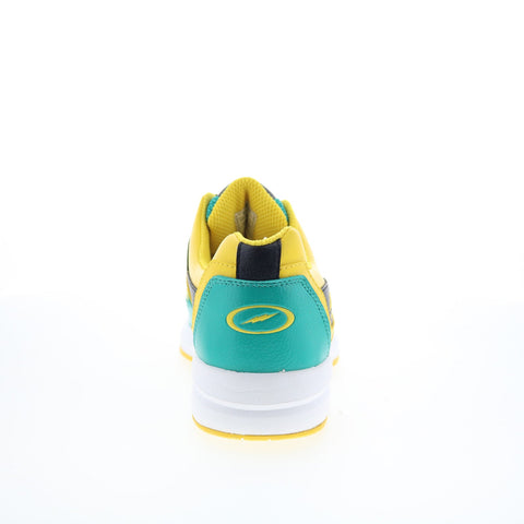 Storm S201-6 Mens Green Synthetic Lace Up Athletic Bowling Shoes