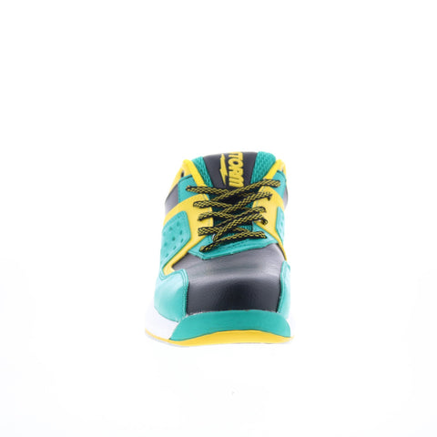 Storm Lighting S201-6LH Mens Black Synthetic Athletic Bowling Shoes