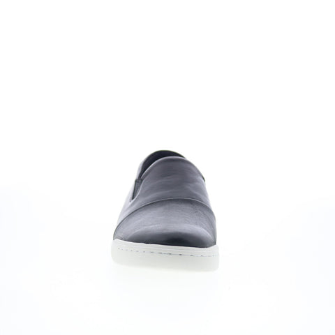 SoftWalk Alexandria S2050-001 Womens Black Leather Lifestyle Sneakers Shoes