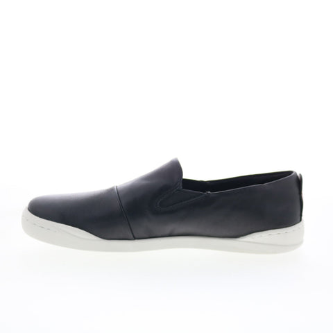 SoftWalk Alexandria S2050-001 Womens Black Leather Lifestyle Sneakers Shoes