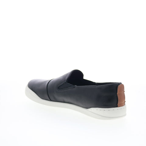 SoftWalk Alexandria S2050-001 Womens Black Leather Lifestyle Sneakers Shoes