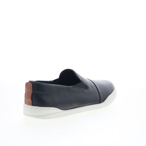 SoftWalk Alexandria S2050-001 Womens Black Leather Lifestyle Sneakers Shoes