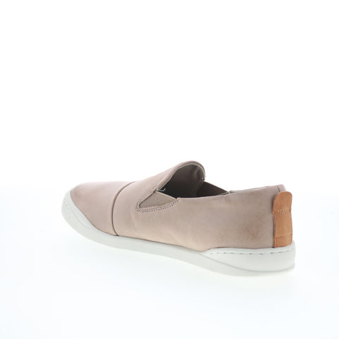 SoftWalk Alexandria S2050-118 Womens Beige Lifestyle Sneakers Shoes