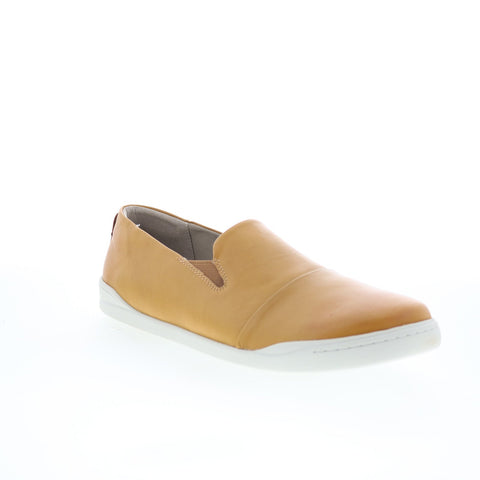 SoftWalk Alexandria S2050-191 Womens Brown Leather Lifestyle Sneakers Shoes