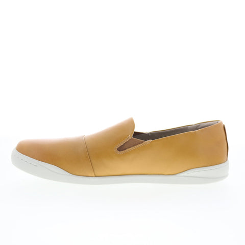 SoftWalk Alexandria S2050-191 Womens Brown Leather Lifestyle Sneakers Shoes