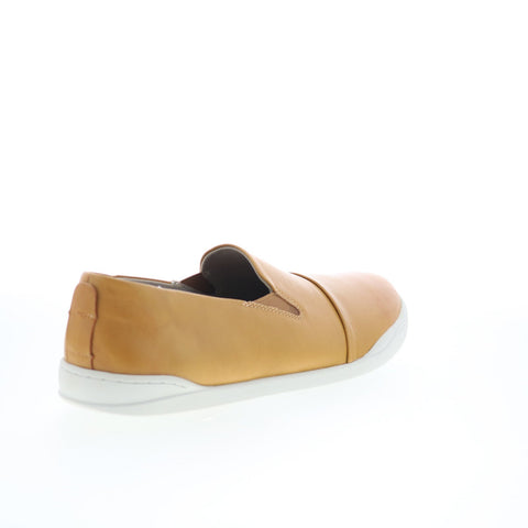 SoftWalk Alexandria S2050-191 Womens Brown Leather Lifestyle Sneakers Shoes