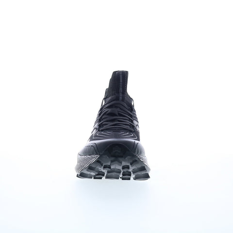 Saucony Endorphin Trail Mid S20646-05 Mens Black Athletic Hiking Shoes