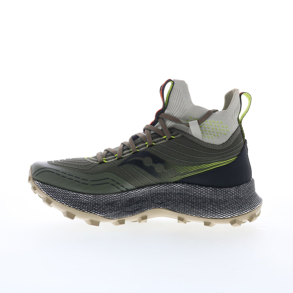 Saucony Juoksukengät Endorphin Trail Mid Merkiltä SAUCONY