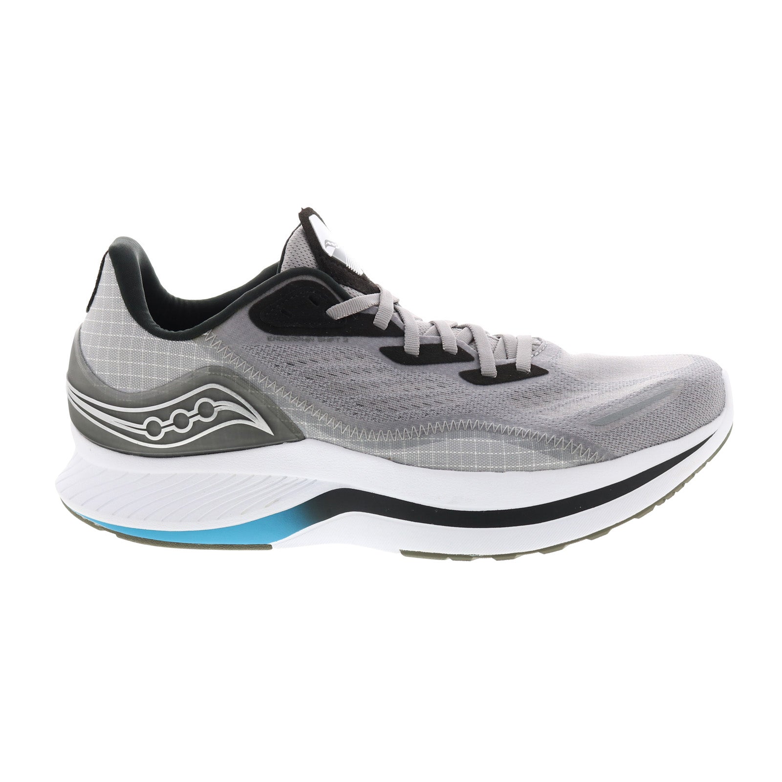 Saucony Endorphin Shift 2 S20689-15 Mens Gray Canvas  display picture 3