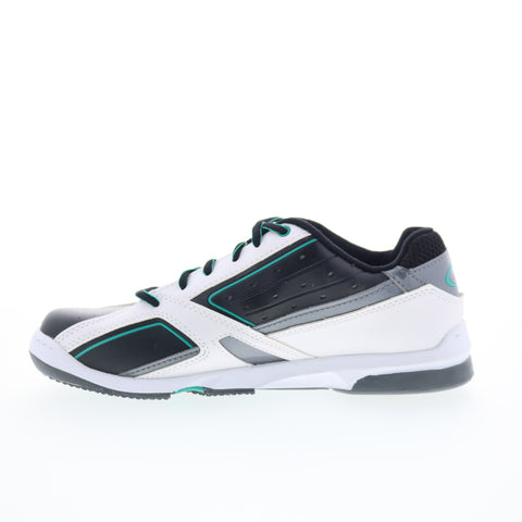 Storm Blizzard S210-9RH Mens White Synthetic Athletic Bowling Shoes
