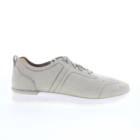 SoftWalk Stella S2213-055 Womens Gray Nubuck Lifestyle Sneakers Shoes