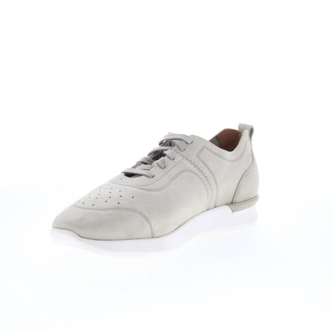SoftWalk Stella S2213-055 Womens Gray Nubuck Lifestyle Sneakers Shoes