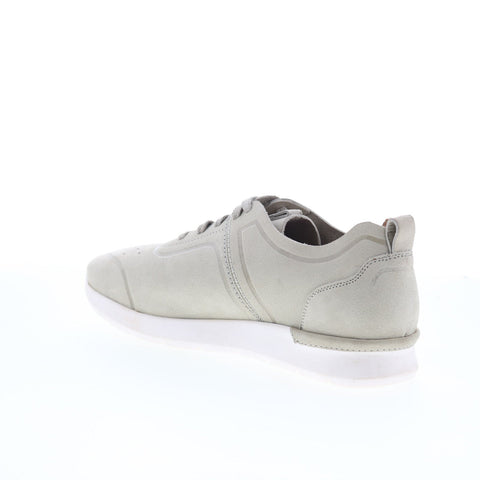 SoftWalk Stella S2213-055 Womens Gray Nubuck Lifestyle Sneakers Shoes