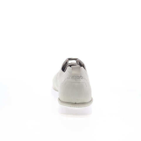 SoftWalk Stella S2213-055 Womens Gray Nubuck Lifestyle Sneakers Shoes