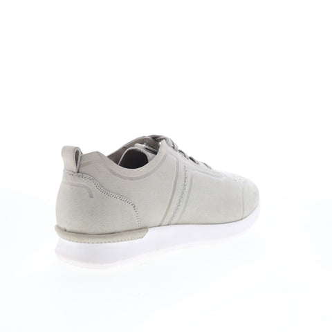 SoftWalk Stella S2213-055 Womens Gray Nubuck Lifestyle Sneakers Shoes