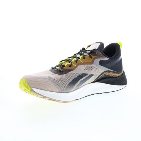 Reebok Floatride Energy 3.0 Adventure Mens Beige Athletic Cross Training Shoes