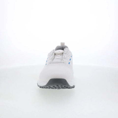 Adidas S2G BOA GV9778 Womens White Synthetic Slip On Athletic Golf Shoes