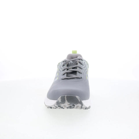 Adidas S2G Spikeless GZ3911 Womens Gray Synthetic Athletic Golf Shoes