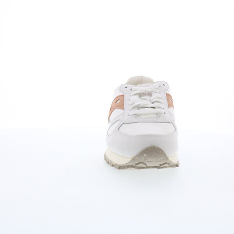 Saucony Shadow Original S60720-1 Womens White Lifestyle Sneakers Shoes