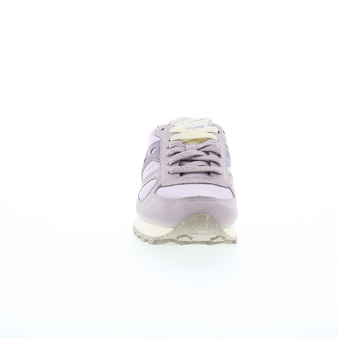 Saucony Shadow Original S60720-3 Womens Purple Lifestyle Sneakers Shoes